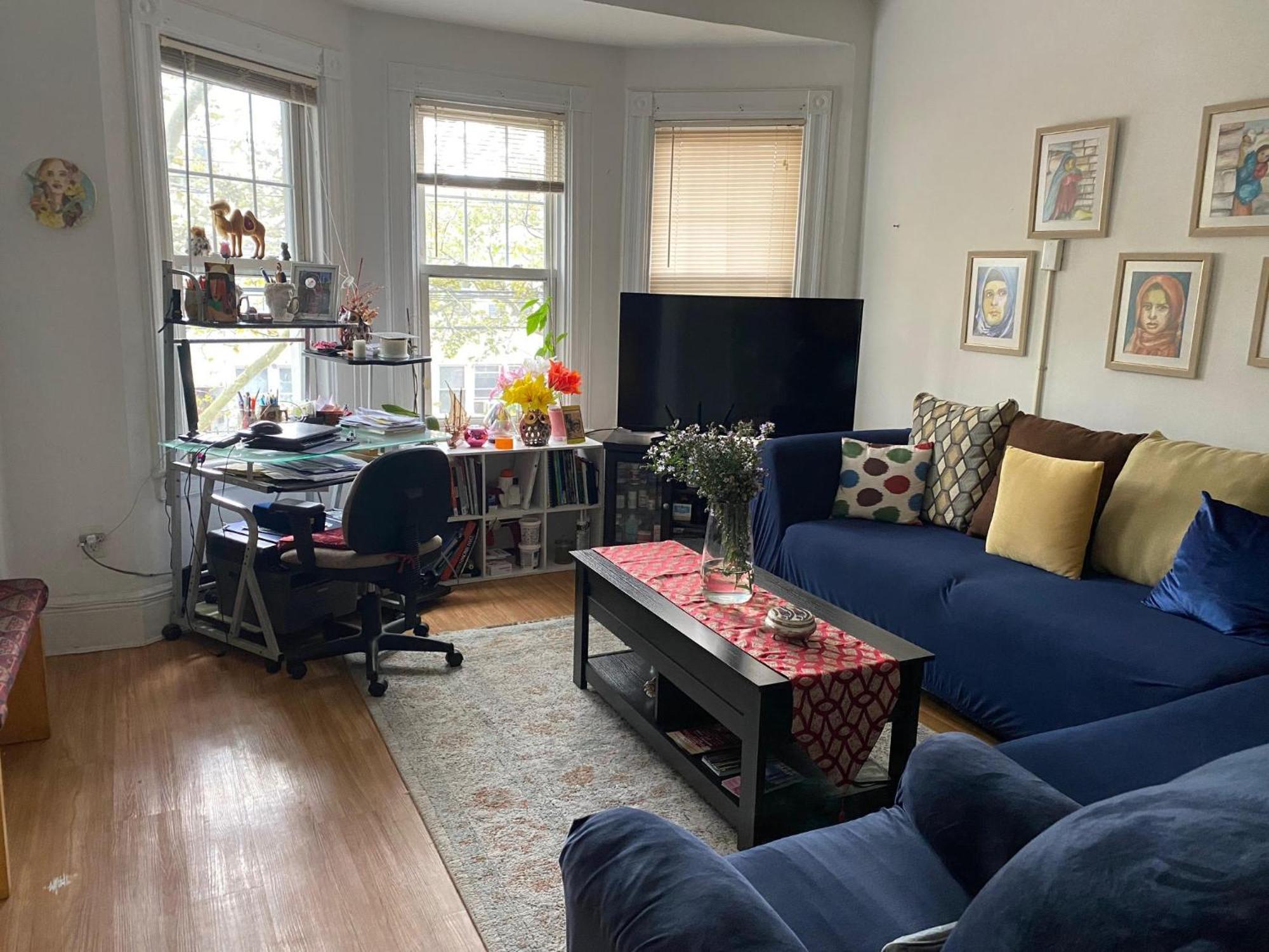 Classical American Homestay House New York Eksteriør billede