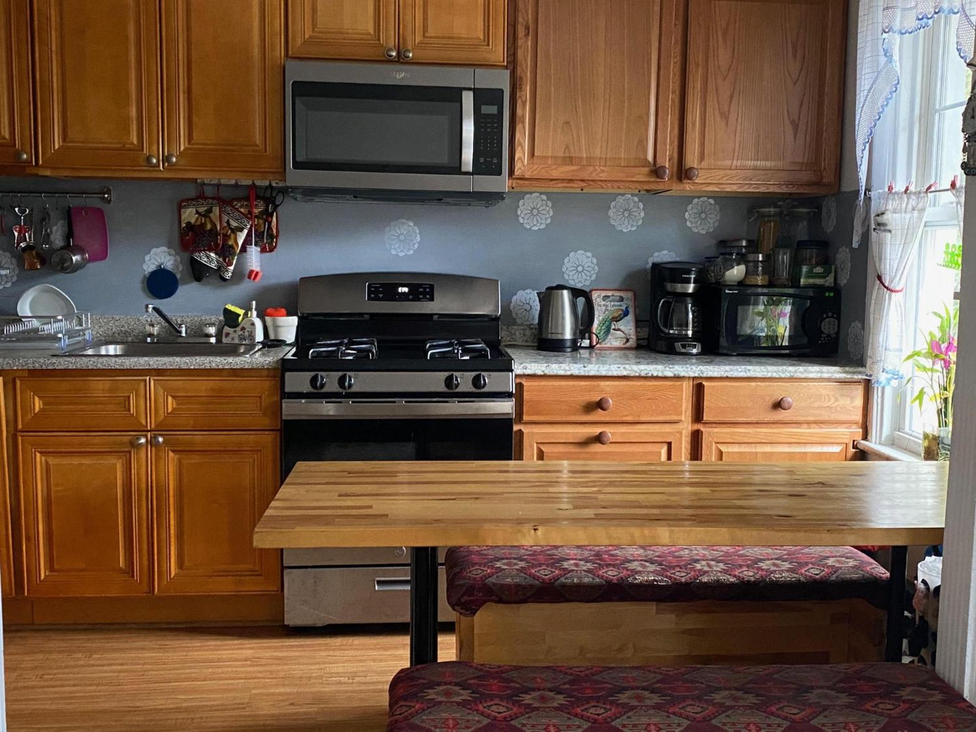 Classical American Homestay House New York Eksteriør billede