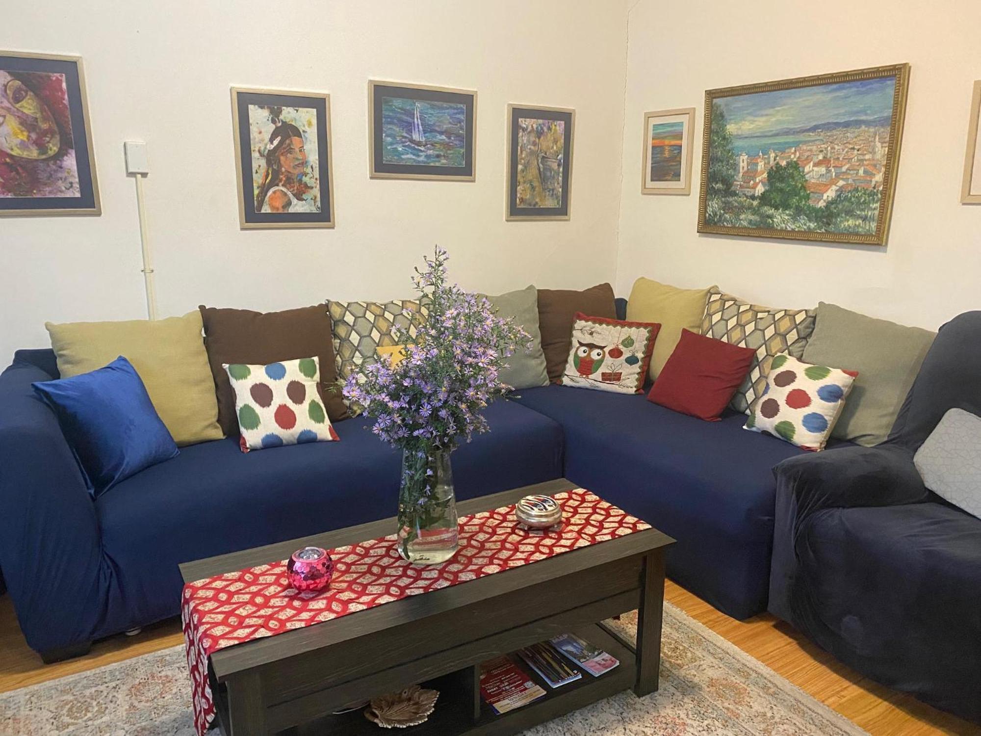 Classical American Homestay House New York Eksteriør billede