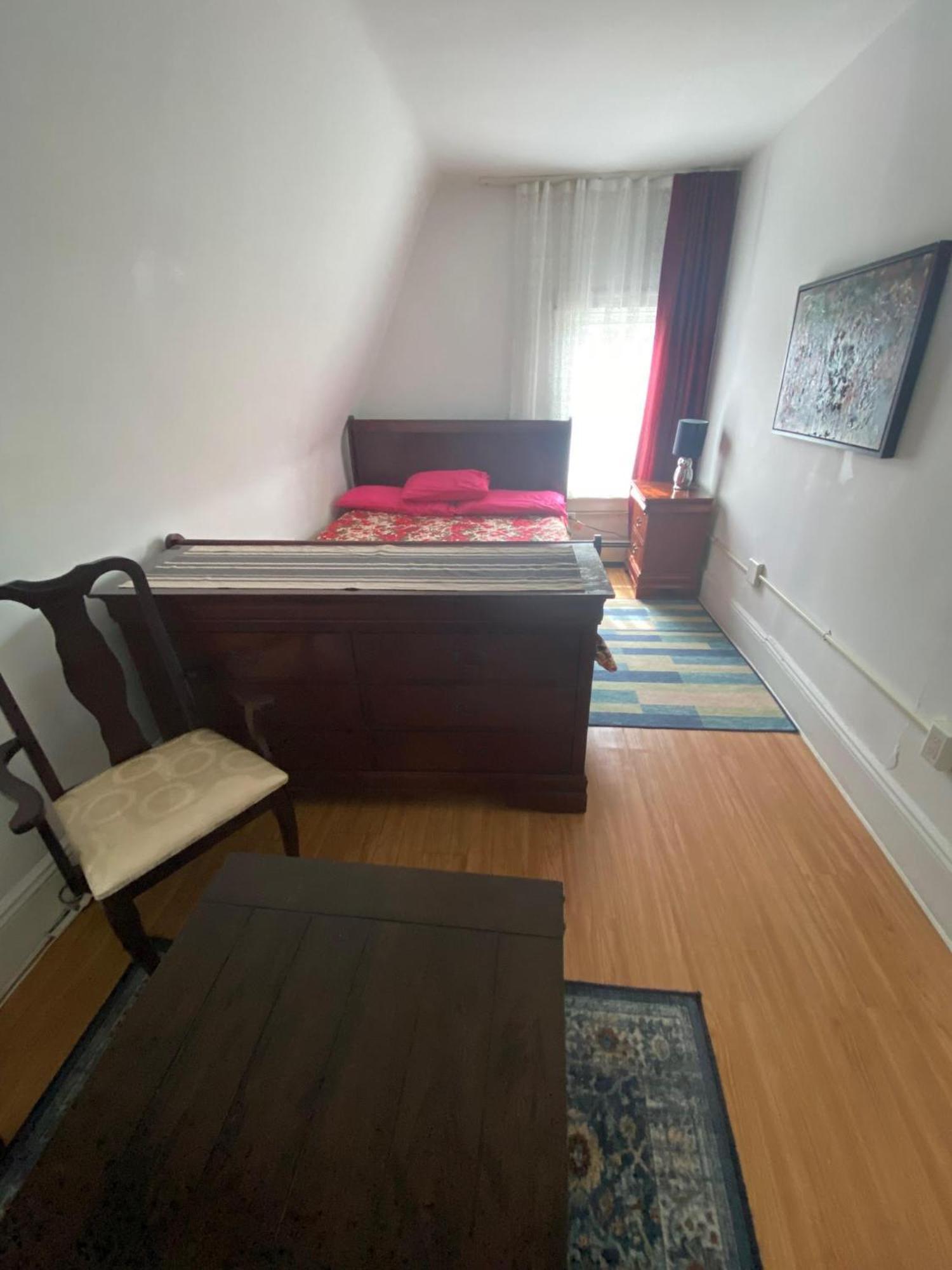 Classical American Homestay House New York Eksteriør billede