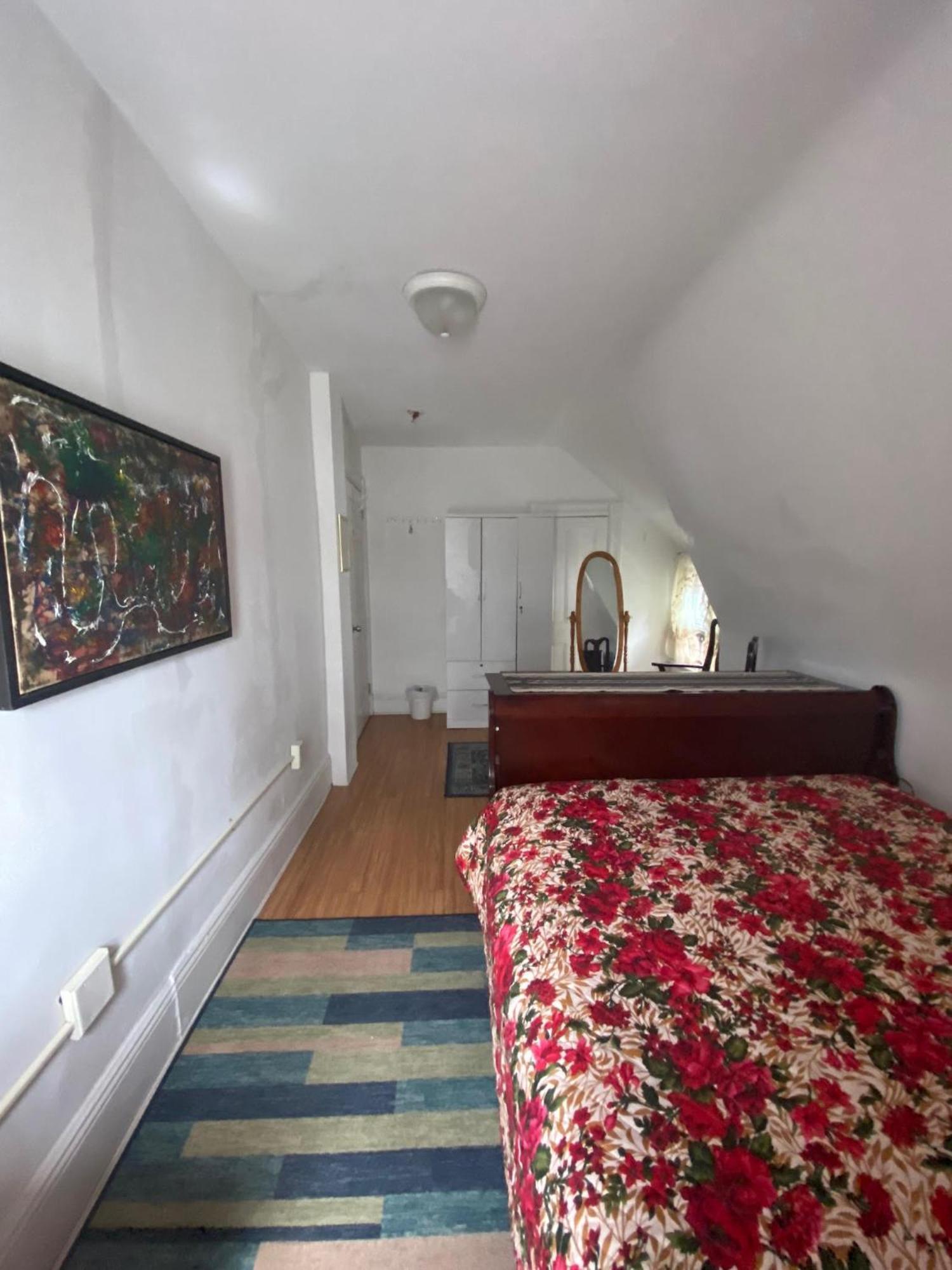 Classical American Homestay House New York Eksteriør billede
