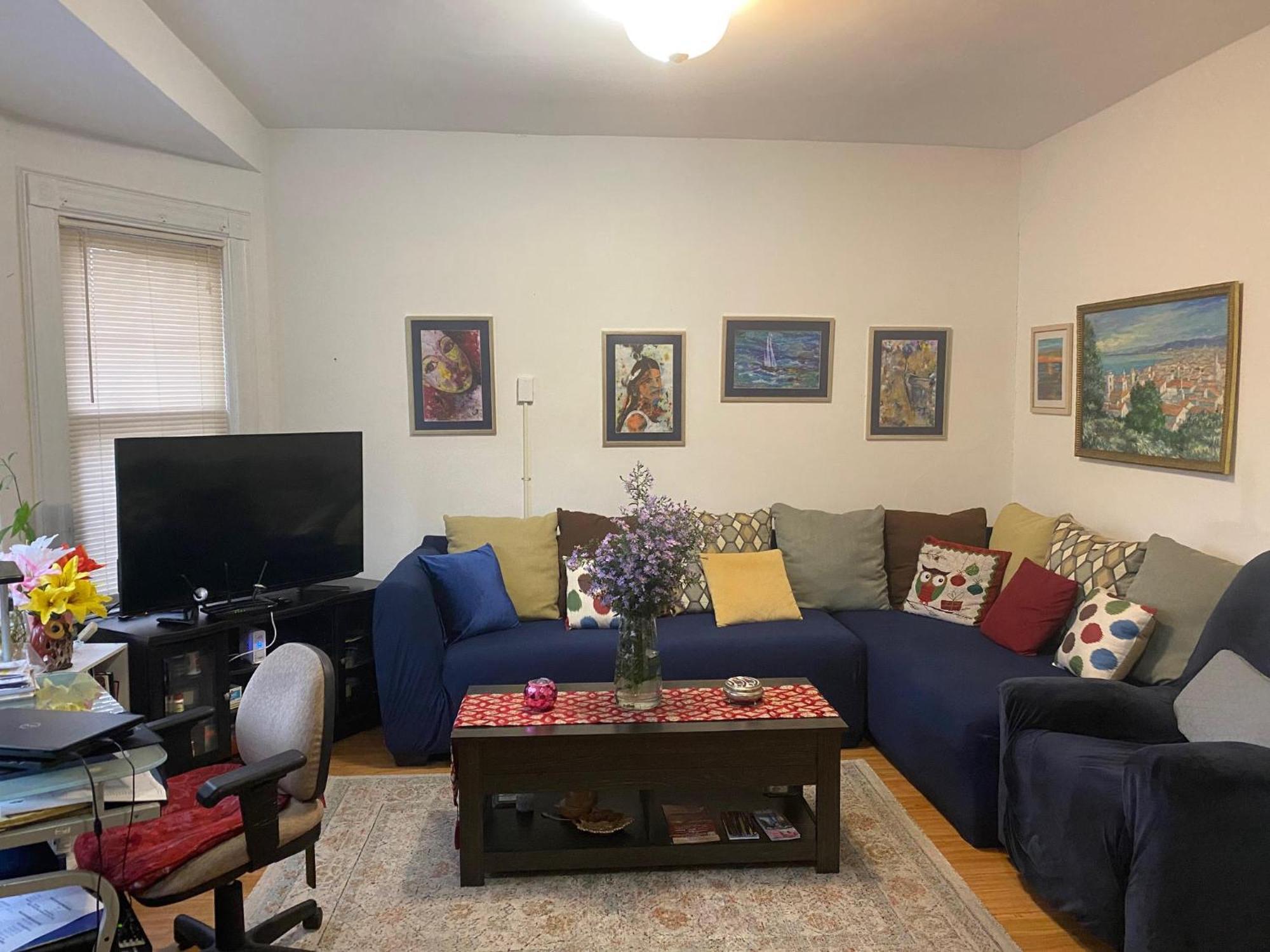 Classical American Homestay House New York Eksteriør billede